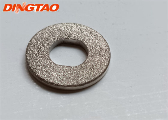 Cutter Parts For Gerber Paragon Hx / Vx 99413000 Wheel Grinding Vitrified 35mm