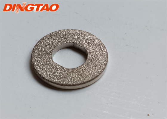 Cutter Parts For Gerber Paragon Hx / Vx 99413000 Wheel Grinding Vitrified 35mm