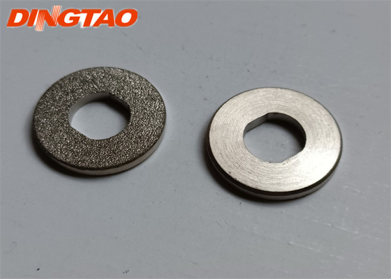 Cutter Parts For Gerber Paragon Hx / Vx 99413000 Wheel Grinding Vitrified 35mm