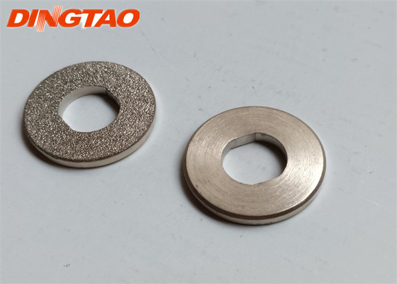 Cutter Parts For Gerber Paragon Hx / Vx 99413000 Wheel Grinding Vitrified 35mm