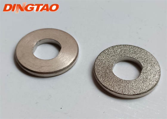 Cutter Parts For Gerber Paragon Hx / Vx 99413000 Wheel Grinding Vitrified 35mm