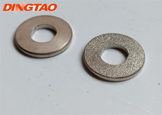 Cutter Parts For Gerber Paragon Hx / Vx 99413000 Wheel Grinding Vitrified 35mm