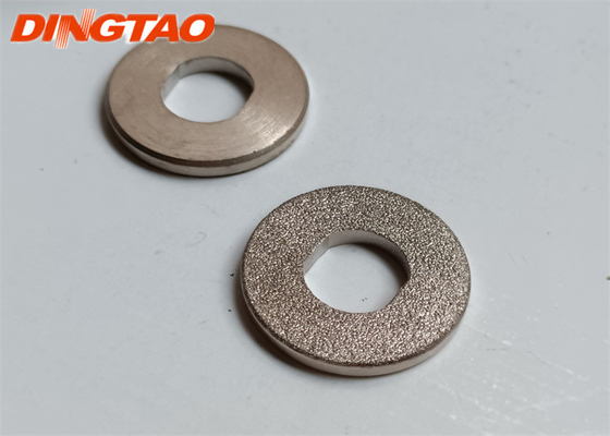 Cutter Parts For Gerber Paragon Hx / Vx 99413000 Wheel Grinding Vitrified 35mm
