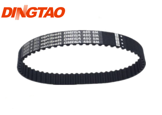 Auto Spreader Parts For XLS125 XLS50 Toothed belt HTD 480-8M-20 1210-012-0026