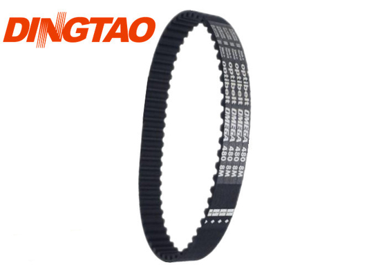 Auto Spreader Parts For XLS125 XLS50 Toothed belt HTD 480-8M-20 1210-012-0026