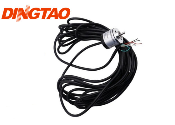 5180-154-0004 Emcoder 50 Pulsate With 6m Cable Spreader Spare Parts For Gerber