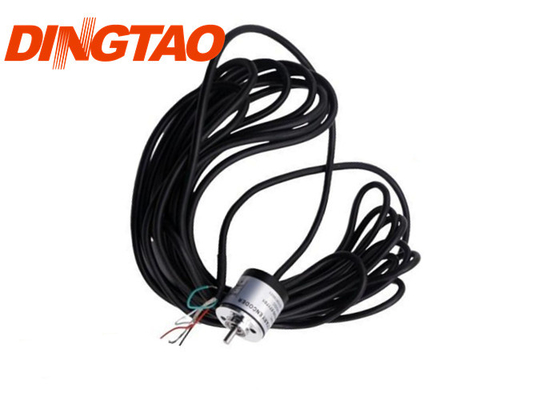 5180-154-0004 Emcoder 50 Pulsate With 6m Cable Spreader Spare Parts For Gerber