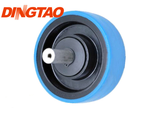 035-725-002 Rear Wheel - Gms For Gerber Xls125 Xls50 Spreader Spare Parts