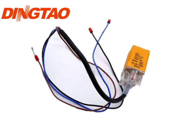 PN 04.04.14.1201 Close Sensor QL-05N Spreader Parts For Oshima Spreader Machine