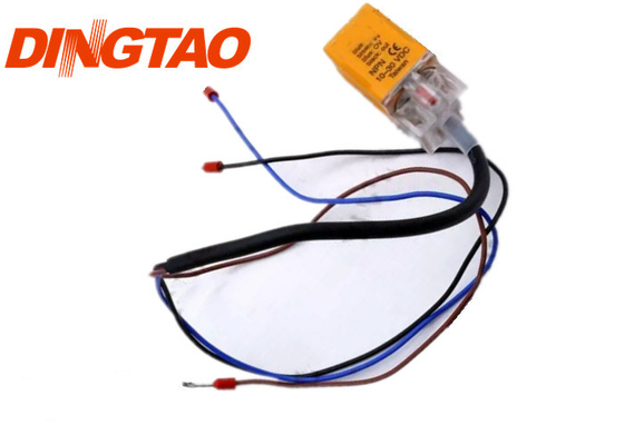 PN 04.04.14.1201 Close Sensor QL-05N Spreader Parts For Oshima Spreader Machine