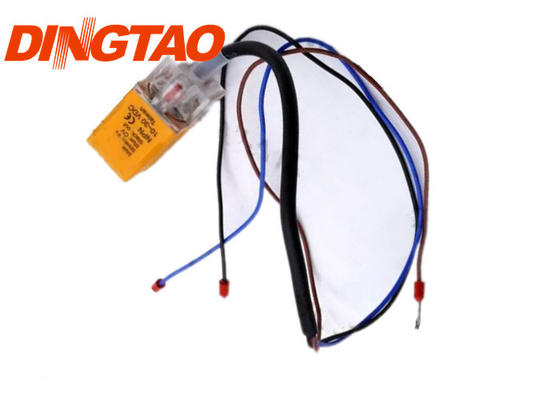 PN 04.04.14.1201 Close Sensor QL-05N Spreader Parts For Oshima Spreader Machine