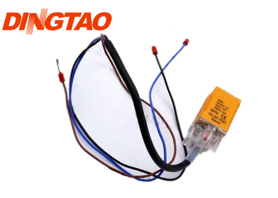 PN 04.04.14.1201 Close Sensor QL-05N Spreader Parts For Oshima Spreader Machine