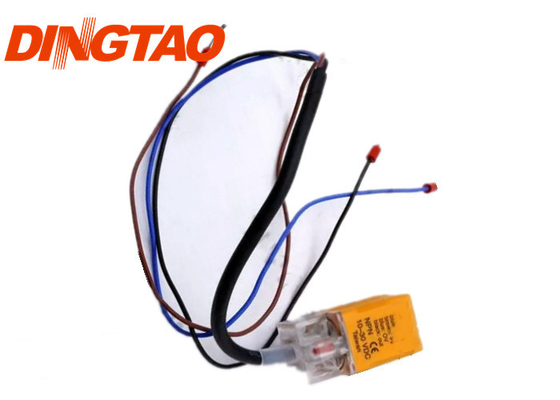 PN 04.04.14.1201 Close Sensor QL-05N Spreader Parts For Oshima Spreader Machine