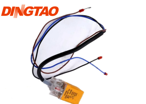 PN 04.04.14.1201 Close Sensor QL-05N Spreader Parts For Oshima Spreader Machine