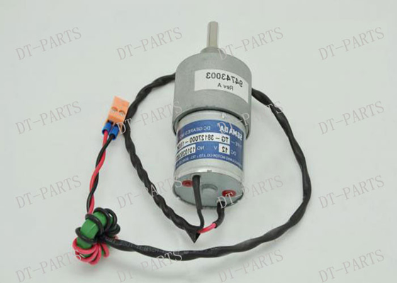 94743000 Industrial Plotter Motor Cleaning 24V TG-38246700-90K Accumark
