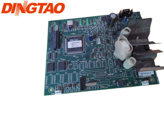 87437001 Pca Idc Board For Infinity Plus Infinity AE2  Infinity Plus Plotter Parts