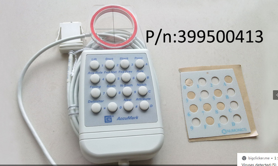 For Gerber Cursor Numonics#782822 16 Button Ag Dgt-Crt 399500413