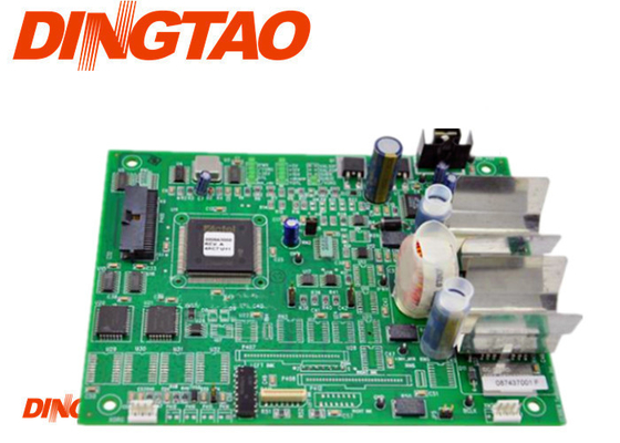 For Gerber Infinity 85 Infinity 45 Cutter Plotter Parts 92642003 Pca Idc Board