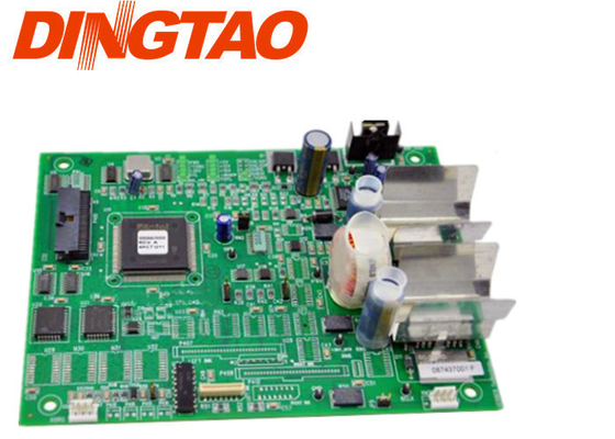 For Gerber Infinity 85 Infinity 45 Cutter Plotter Parts 92642003 Pca Idc Board