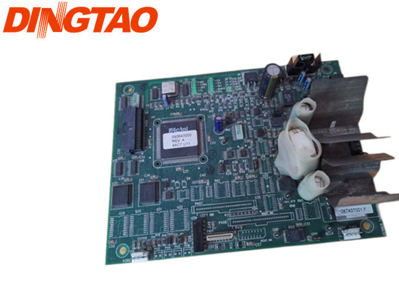 87437001 PCA,IDC BOARD,INFINITY PLUS Plotter Parts For Infinity 85 Infinity 45