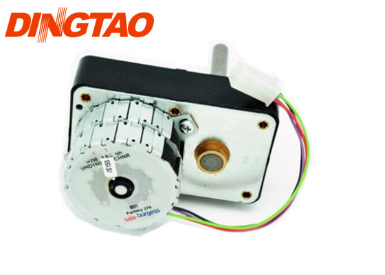 87572001 Plotter Parts For Gerber Infinity 85 Infinity AE Mtr Stepper Drive Roll