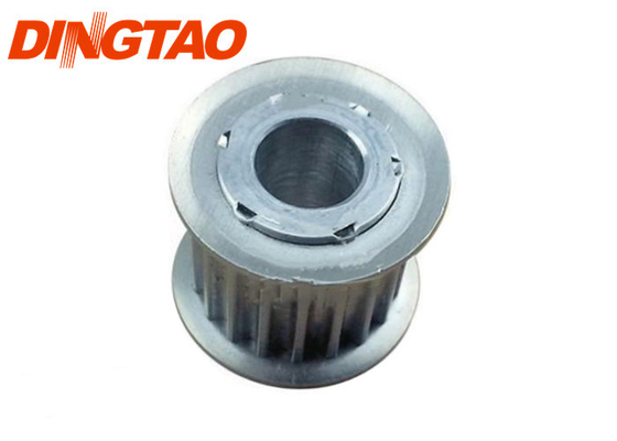 88132001 Pulley Y-drive Aluminum Infinity For Infinity 45 / II Auto Plotter Parts