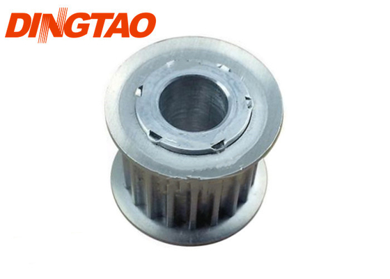 88132001 Pulley Y-drive Aluminum Infinity For Infinity 45 / II Auto Plotter Parts