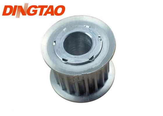 88132001 Pulley Y-drive Aluminum Infinity For Infinity 45 / II Auto Plotter Parts
