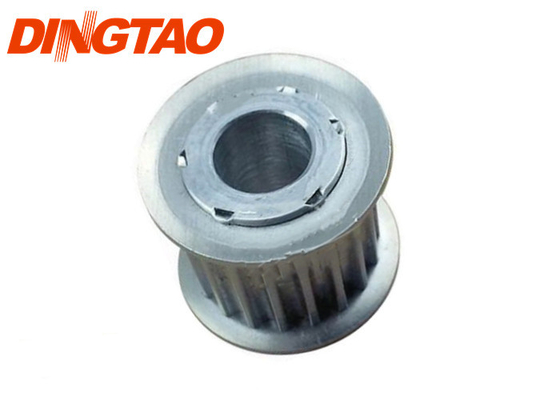 88132001 Pulley Y-drive Aluminum Infinity For Infinity 45 / II Auto Plotter Parts