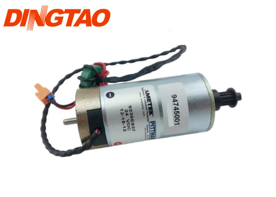 X Axis Motor 9236E837 94744001 94745001 For Gerber XLP50 XLP60 Plotter Parts