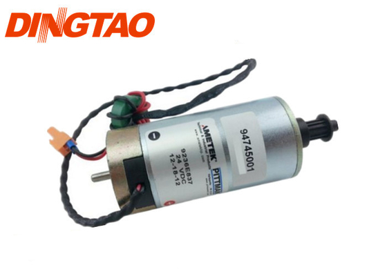 X Axis Motor 9236E837 94744001 94745001 For Gerber XLP50 XLP60 Plotter Parts