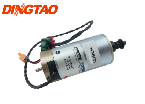 X Axis Motor 9236E837 94744001 94745001 For Gerber XLP50 XLP60 Plotter Parts