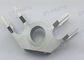 Silver GTXL Cutter Parts Crab like Alloy Yoke Assembly 85630002 For Cutter Machine