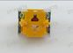 Yellow GTXL Cutter Parts Electronic Lump Switch Assy EAO 704-9002 Block 925500566 For  Auto Cutter Machine