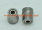 Cylindrical Vector 5000 Auto Cutter Parts Silver Bushing + Lower Presser Foot Lateral Rol 775439
