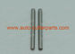 Silver Cylindrical Alloy  Spare Parts Rail Cylindrique Cylindrical Rail D3 L33 Steel Guide Flange