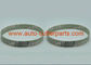 White Vector 7000 Cutter Parts Rubber Belt Synchroflex At5 / 545 For  Auto Cutter Machine