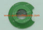 Round Vector 7000 Auto Cutter Parts Green Metal 128715 Drilling Guide  D14 For MP MH-MX iX69-Q58