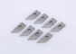 Alloy Cutter Spare Parts Blade Knife Grey Block TL-052 To DCS1500 2500 3500 3600