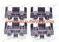 Black Plastic Auto Cutter Bristle Slat Stop Pad Cl25 Of Nylon Bristle To  Fp Fx Ix Q25 128529