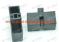 Nylon Bristle Stop Plastic Block For  Auto Cutter Machine VT5000 VT7000 113504