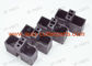 Nylon Bristle Stop Plastic Block For  Auto Cutter Machine VT5000 VT7000 113504