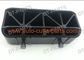 Black Plastic Auto Cutter Bristle Endcap Roll Formed Slat To GTXL Cutter Machine 88186000
