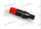 Red Black Graphtec Cutter Parts Bladeholder PHP33-CB15N-HS To Graphtec Cutter Plotter