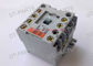 Lump Eletronical GT5250 Cutter Parts Grey Relay Miniature Control 4 Pole 24vdc 760500204