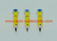 Yellow Vector 7000 Auto Cutter Parts Tubular Lubriing Oil G3 Dose  , Kluber Paste 46 Mr 401 118009