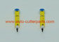 Yellow Vector 7000 Auto Cutter Parts Tubular Lubriing Oil G3 Dose  , Kluber Paste 46 Mr 401 118009