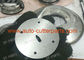 Round Metal Vector 5000 Auto Cutter Parts White Knife Chassis For  Auto Cutter Machine