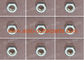 Alloy Round Auto Cutter Parts Nut To Vector 5000  Auto Cutter Machine 410101A