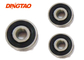 153500219 Z7 Spare Parts Bearing 2rs / 2rld Suit For XLC7000 Cutting